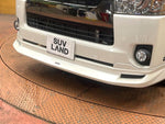 HIACE van 2WD