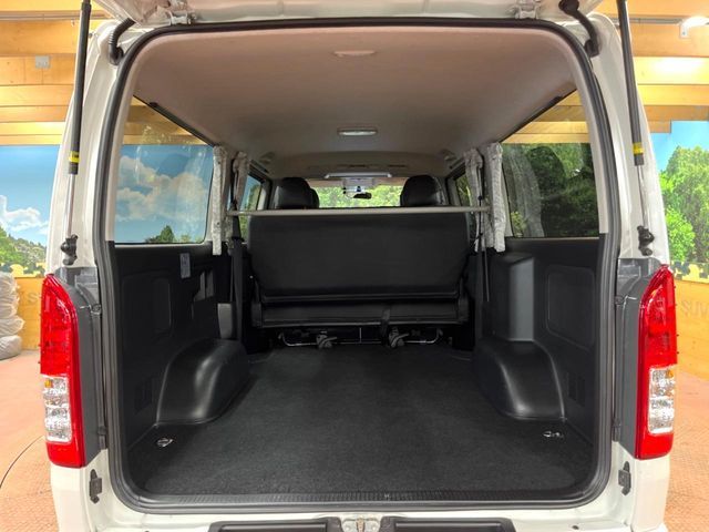 HIACE van 2WD