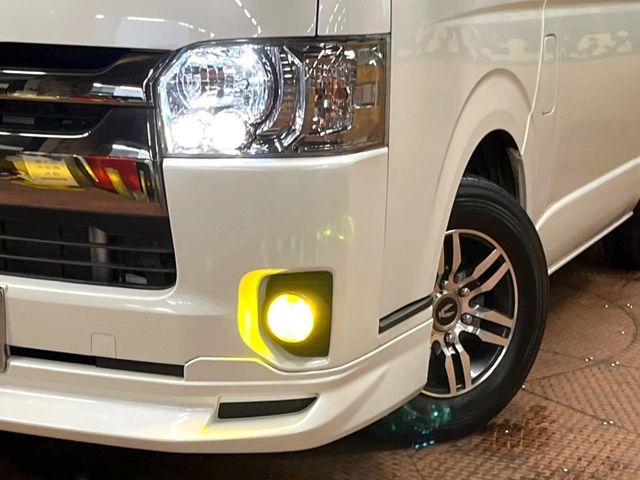 HIACE van 2WD