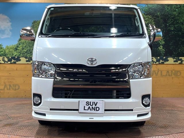 HIACE van 2WD