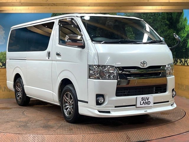 HIACE van 2WD