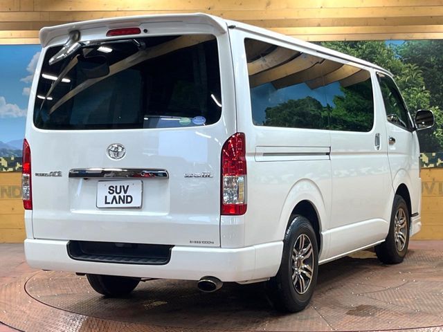 HIACE van 2WD