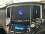 CROWN sedan hybrid
