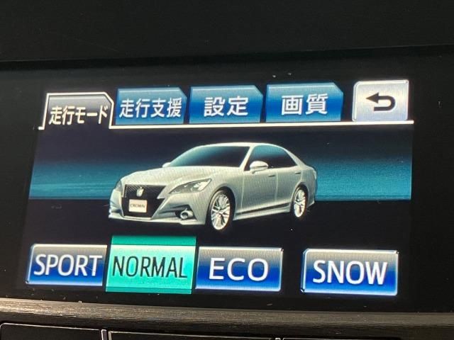 CROWN sedan hybrid