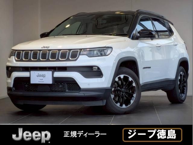 JEEP COMPASS 4WD