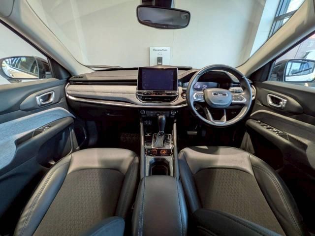 JEEP COMPASS 4WD