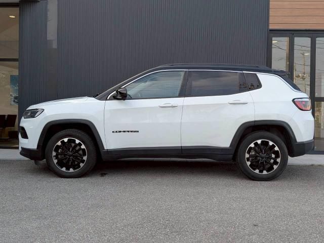 JEEP COMPASS 4WD