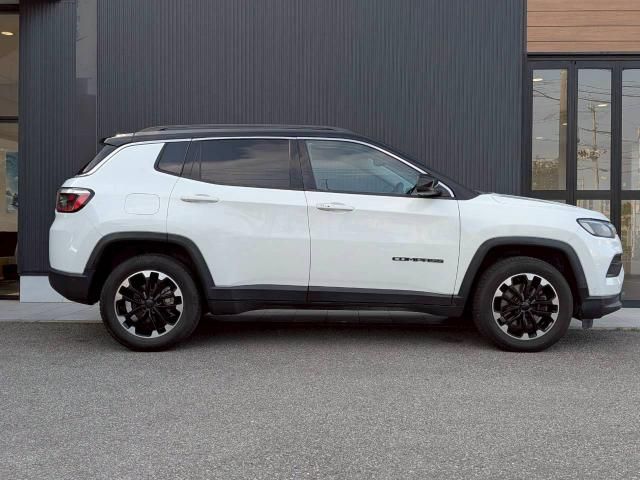JEEP COMPASS 4WD