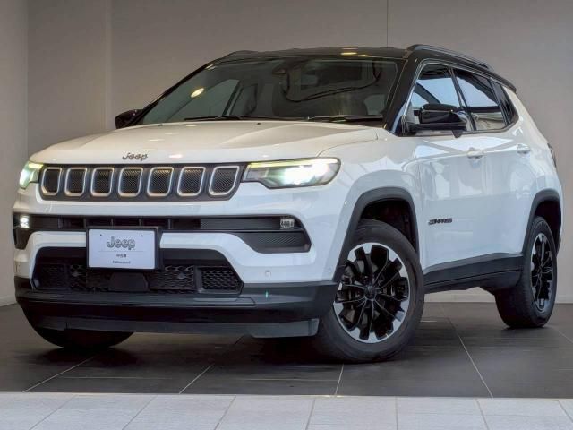 JEEP COMPASS 4WD