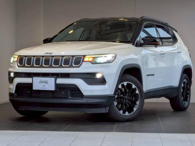 JEEP COMPASS 4WD