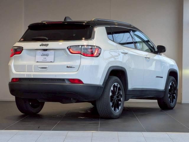 JEEP COMPASS 4WD