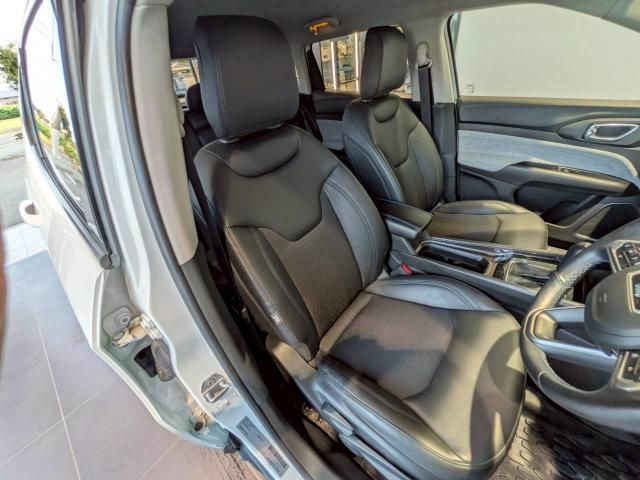 JEEP COMPASS 4WD