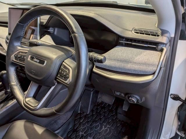 JEEP COMPASS 4WD