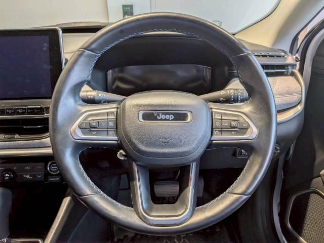 JEEP COMPASS 4WD