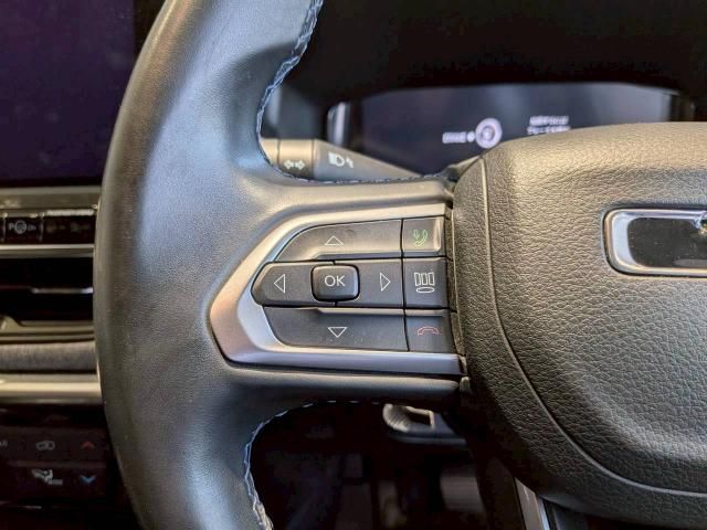 JEEP COMPASS 4WD