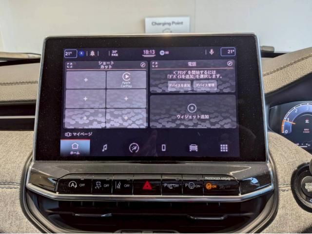 JEEP COMPASS 4WD