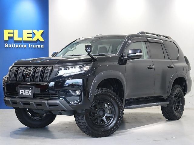 LANDCRUISER PRADO