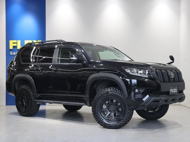 LANDCRUISER PRADO