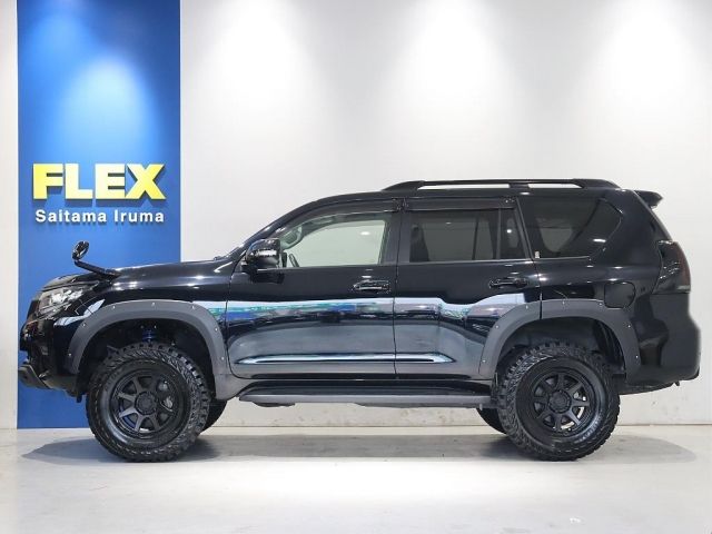 LANDCRUISER PRADO