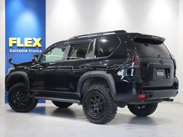 LANDCRUISER PRADO