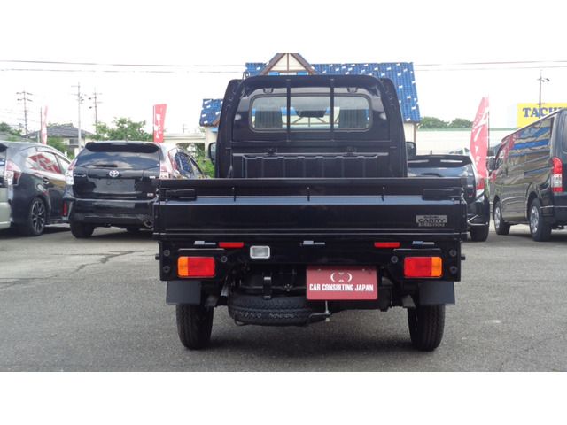 CARRY truck 4WD