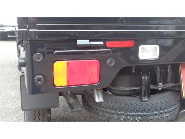 CARRY truck 4WD