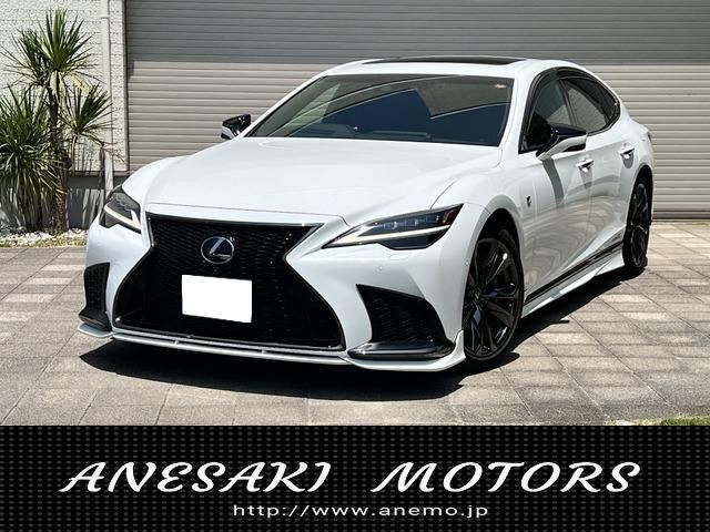 LEXUS LS500h