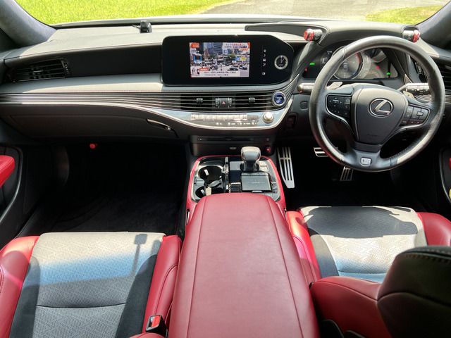 LEXUS LS500h
