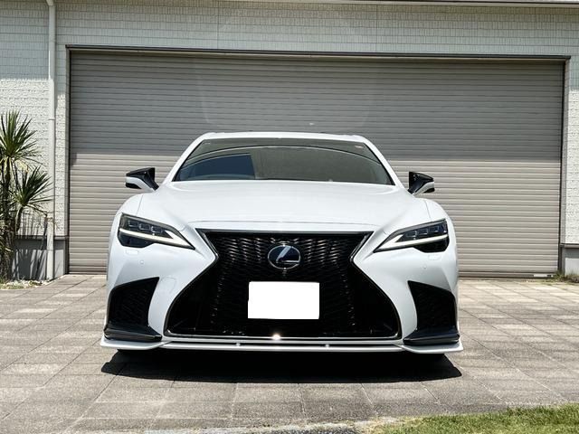 LEXUS LS500h