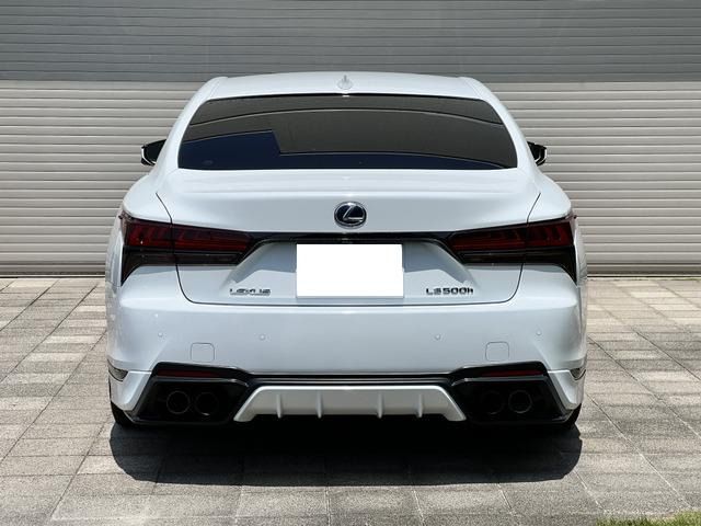 LEXUS LS500h