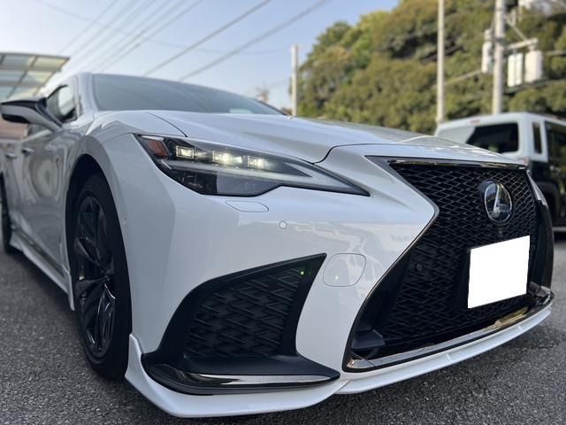 LEXUS LS500h