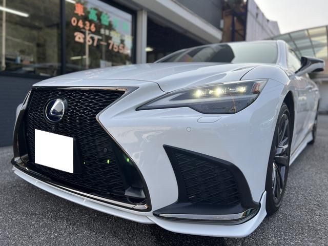 LEXUS LS500h