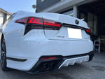 LEXUS LS500h