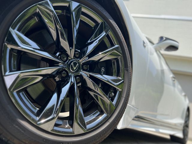 LEXUS LS500h