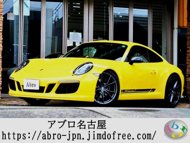 PORSCHE 911
