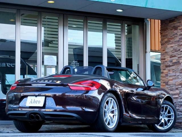 PORSCHE BOXSTER