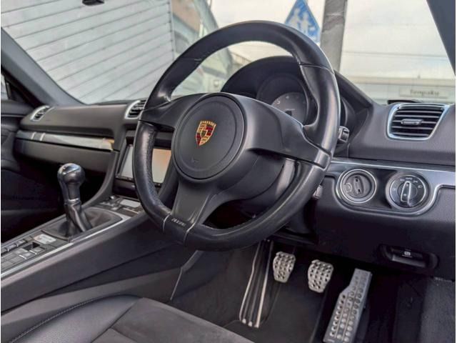 PORSCHE BOXSTER