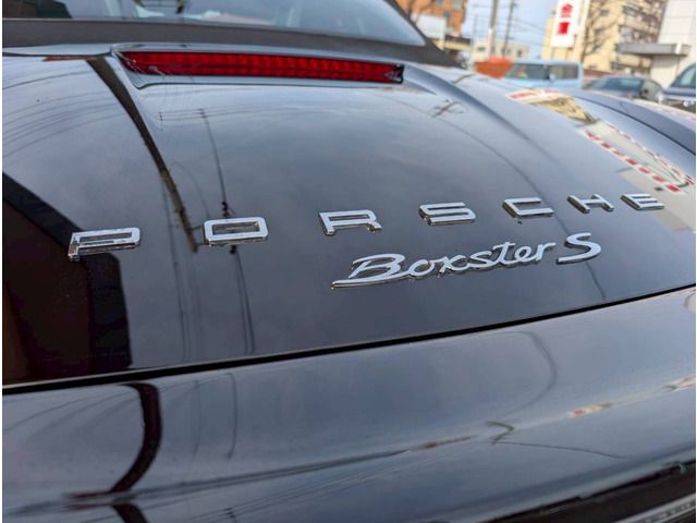 PORSCHE BOXSTER