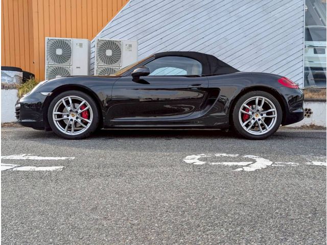 PORSCHE BOXSTER