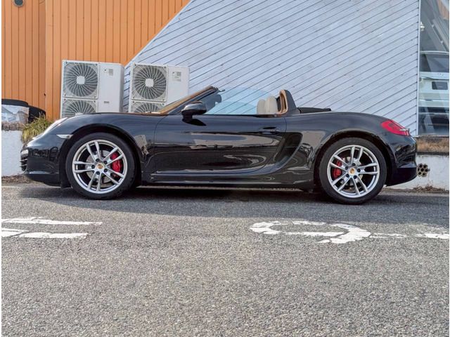 PORSCHE BOXSTER