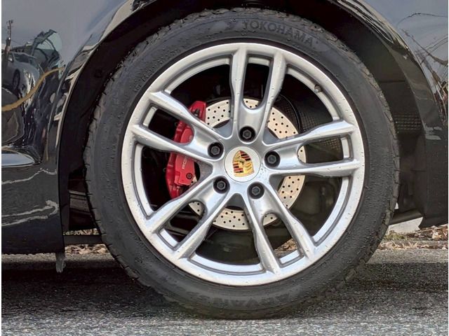 PORSCHE BOXSTER