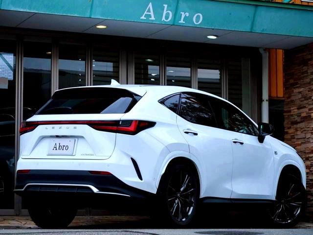 LEXUS NX350h