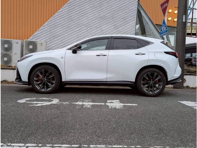 LEXUS NX350h