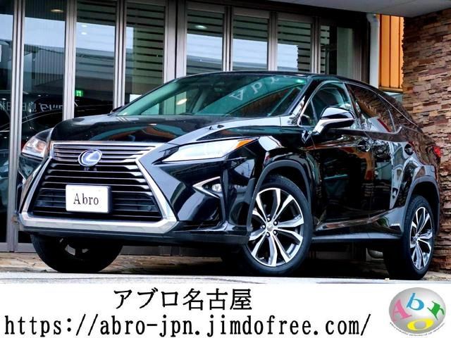 LEXUS RX450h 2WD