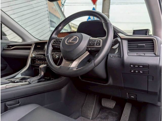 LEXUS RX450h 2WD