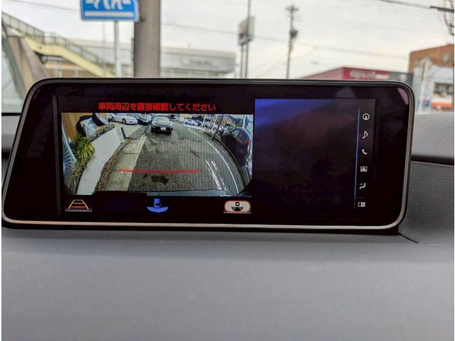 LEXUS RX450h 2WD