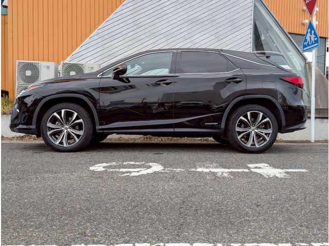 LEXUS RX450h 2WD