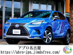 LEXUS NX300h