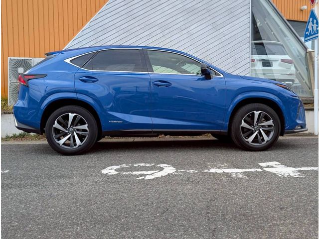LEXUS NX300h