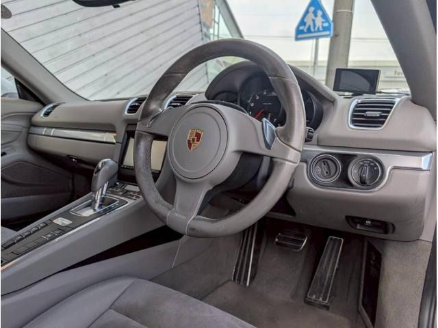 PORSCHE CAYMAN